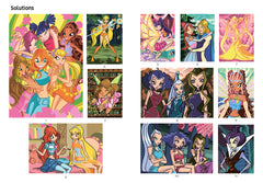 Coloriages Mystères - Winx Club
