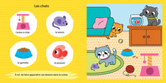 Mes premiers dessins magiques - Les animaux familiers
