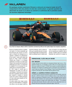 Formule 1 - Guide 2026