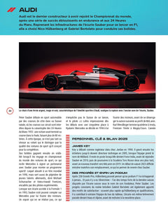 Formule 1 - Guide 2026