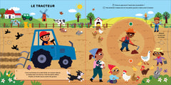 Tourne et roule - La ferme