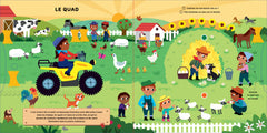 Tourne et roule - La ferme