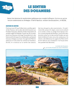 50 balades pour découvrir la Bretagne