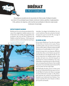 50 balades pour découvrir la Bretagne