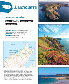 50 balades pour découvrir la Bretagne