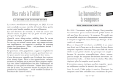 Petites Histoires de nature