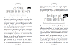 Petites Histoires de nature
