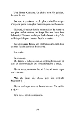 La Reine des Vents