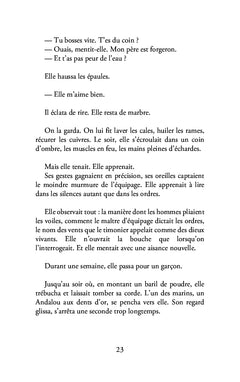 La Reine des Vents