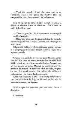 La Reine des Vents
