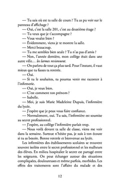 Mort de honte, Madame !