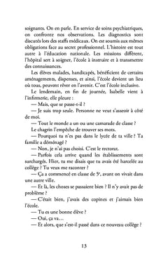 Mort de honte, Madame !