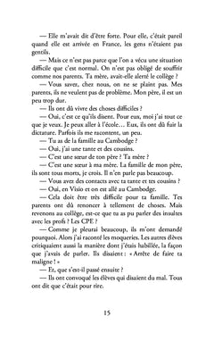Mort de honte, Madame !