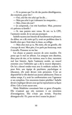 Mort de honte, Madame !