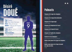 Destins de champions, Tome 29 - Une biographie de Désiré Doué