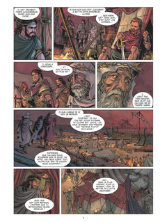 L'Iliade - Tome 01