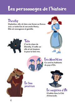 Le magicien d'Oz