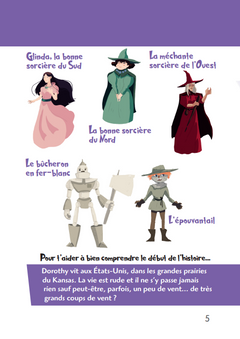 Le magicien d'Oz