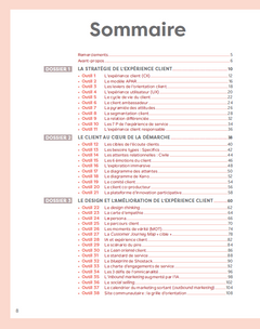 La boîte à outils de l'expérience client - 4e éd