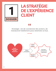 La boîte à outils de l'expérience client - 4e éd