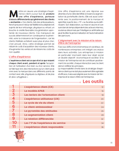 La boîte à outils de l'expérience client - 4e éd
