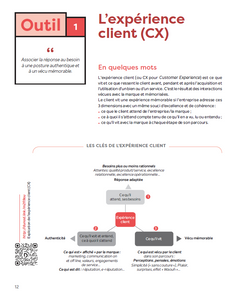 La boîte à outils de l'expérience client - 4e éd
