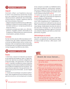 La boîte à outils de l'expérience client - 4e éd