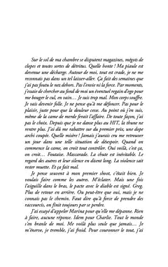 Journal d'une luciole