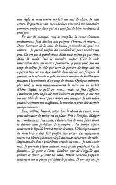 Journal d'une luciole