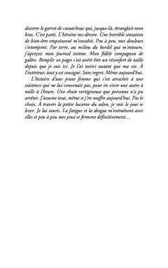 Journal d'une luciole