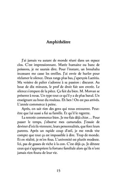 Journal d'une luciole