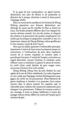 La légende du tigre rouge