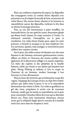La légende du tigre rouge