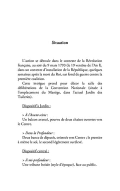 Emprisonner l'infortune ?