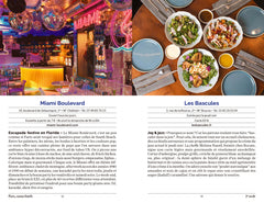 Paris restos festifs