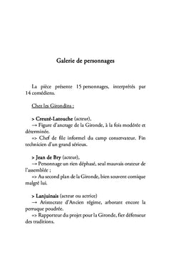 Emprisonner l'infortune ?