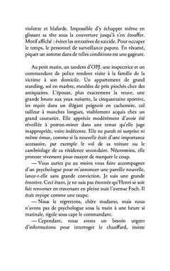 Une baleine sous le gravier