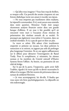 Une baleine sous le gravier