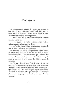 Une baleine sous le gravier