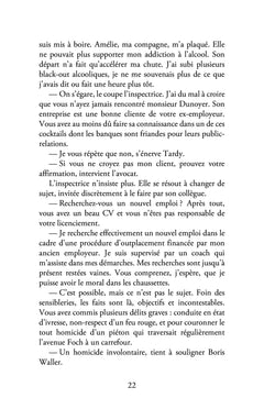 Une baleine sous le gravier