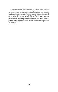 Une baleine sous le gravier