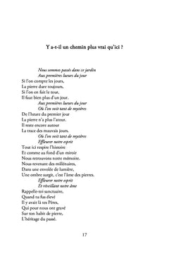 Poésie, c'était vrai