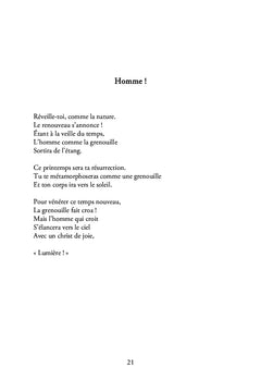 Poésie, c'était vrai
