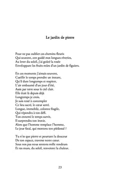 Poésie, c'était vrai