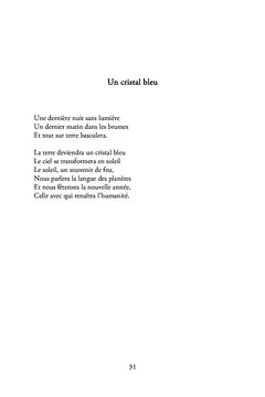Poésie, c'était vrai
