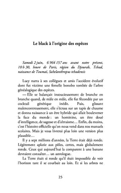 Bons baisers de Lucy