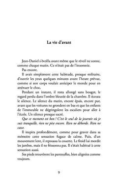 Une brèche de lumière