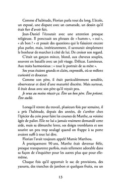 Une brèche de lumière