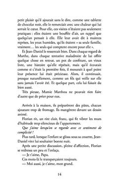 Une brèche de lumière