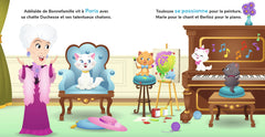 DISNEY BABY - Ma Première Histoire des Aristochats - L'histoire du film